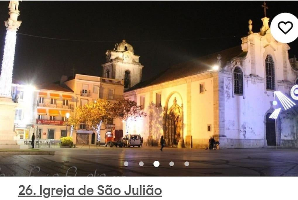 Rp House 1 , Perto Do Mercado Historico E Rio Sado Сетубал Екстериор снимка