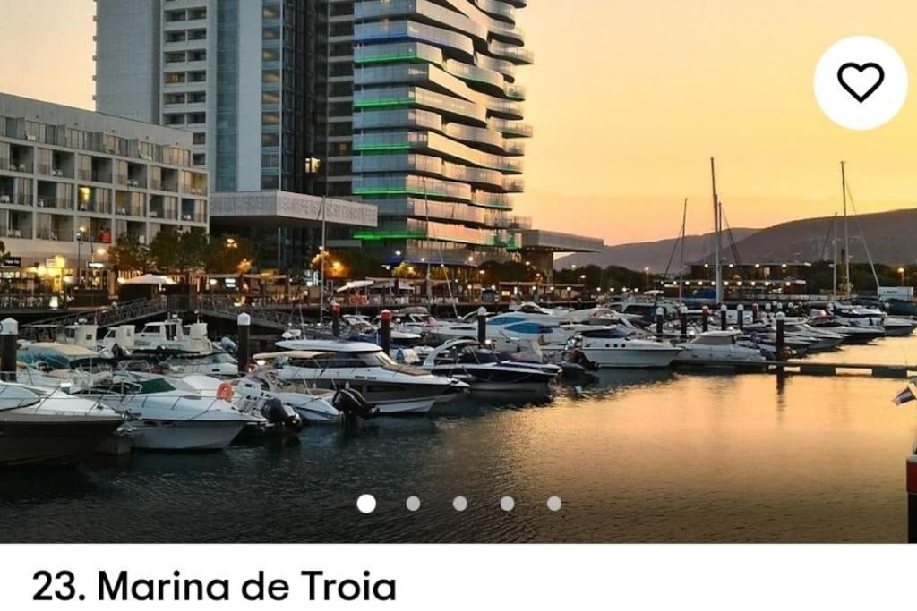 Rp House 1 , Perto Do Mercado Historico E Rio Sado Сетубал Екстериор снимка