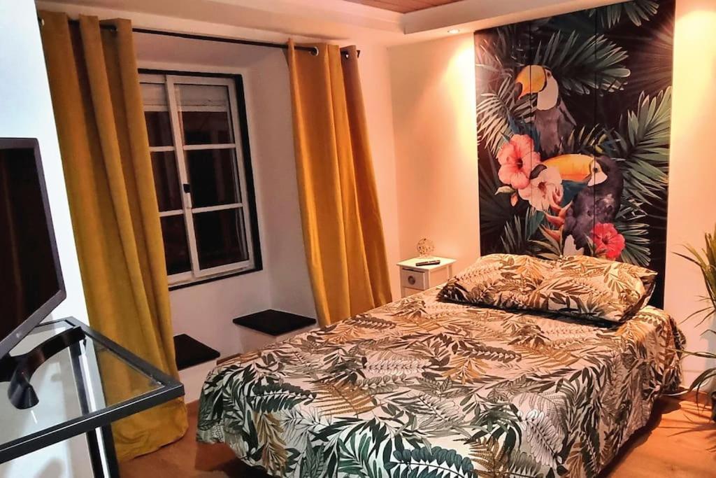 Rp House 1 , Perto Do Mercado Historico E Rio Sado Сетубал Екстериор снимка