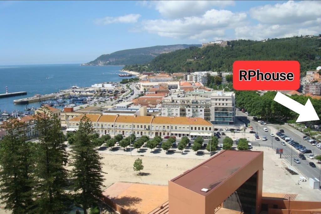 Rp House 1 , Perto Do Mercado Historico E Rio Sado Сетубал Екстериор снимка